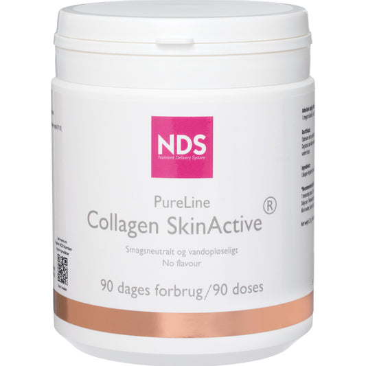 NDS® PureLine Collagen SkinActive® 225g