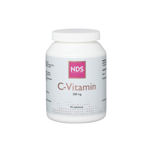 NDS® C-200 - 90 tablets