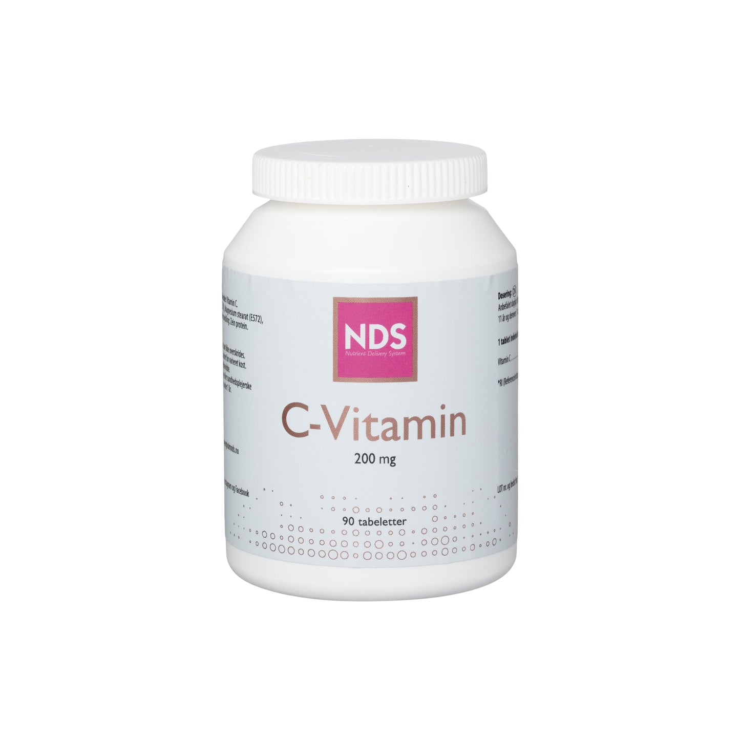 NDS® C-200 - 90 tablets