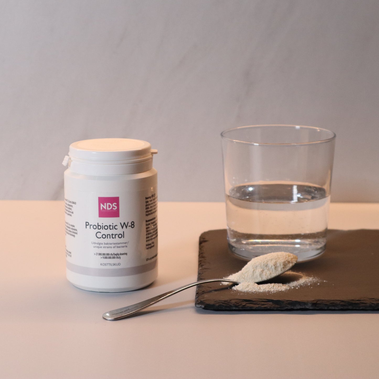 NDS® Probiotic W-8 Control®