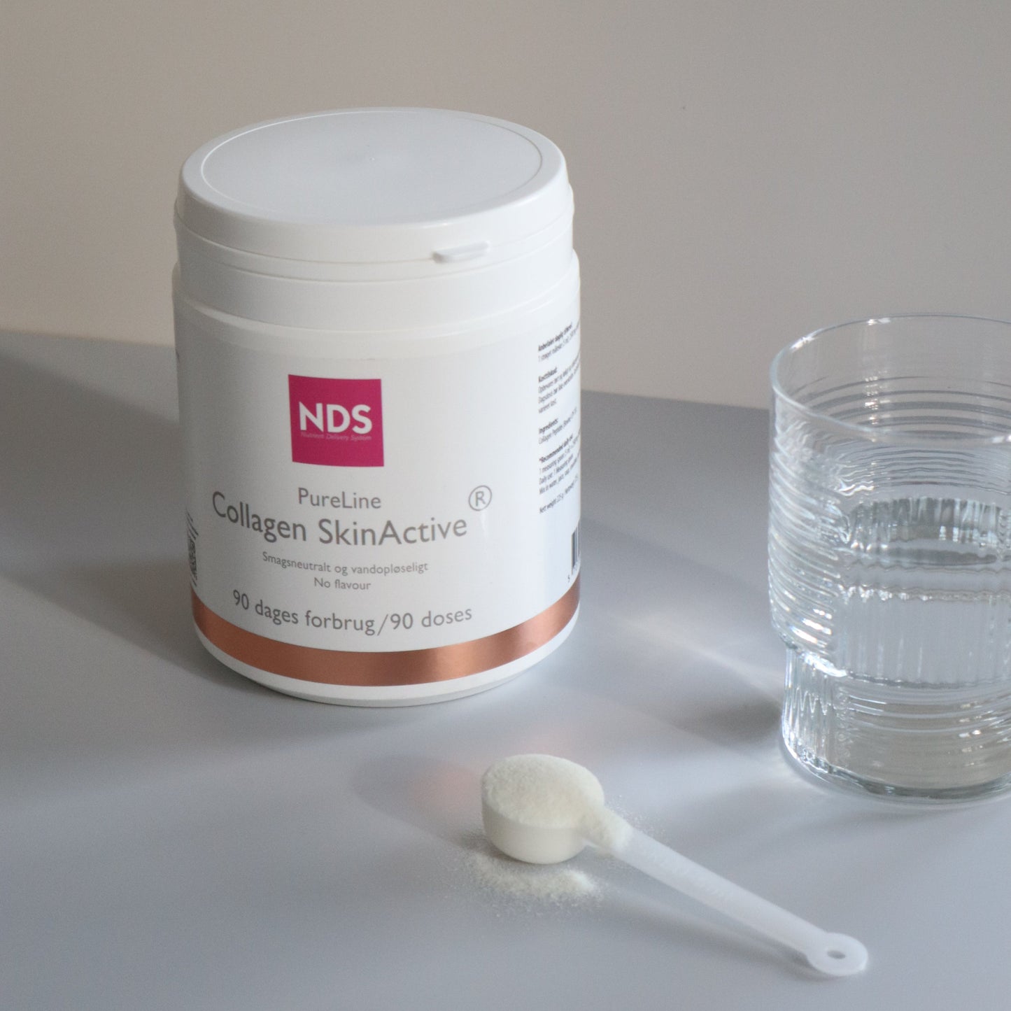 NDS® PureLine Collagen SkinActive® 225g