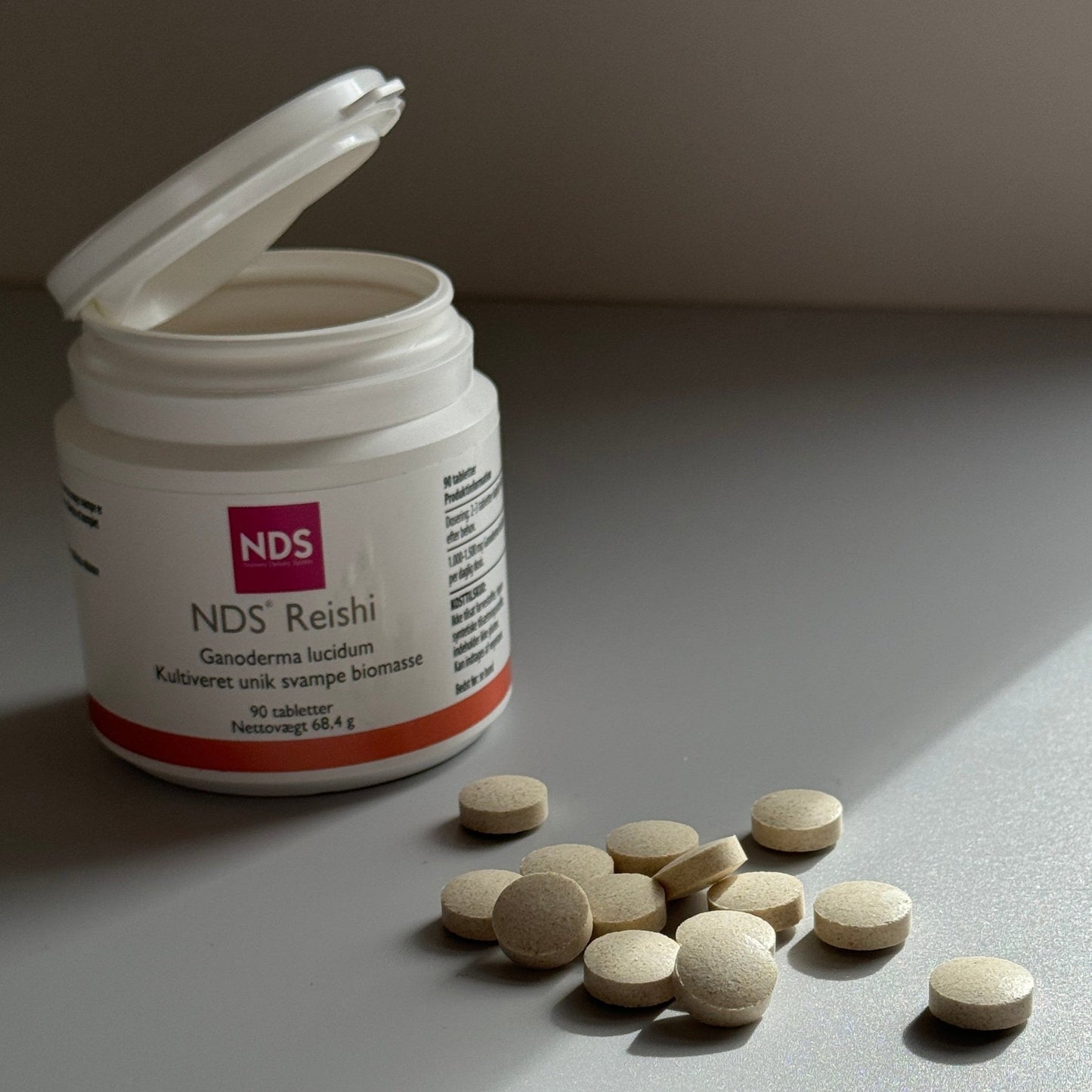 NDS® Reishi®