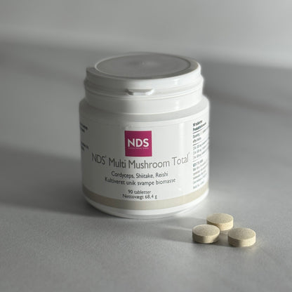 NDS® Multi Mushroom Total®