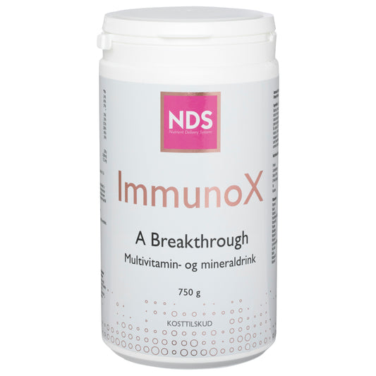NDS® ImmunoX Breakthrough