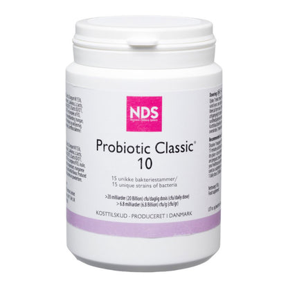 NDS Probiotic Classic 10 - 100g