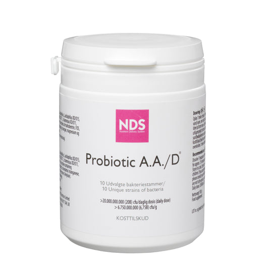 NDS® Probiotic A.A./D®